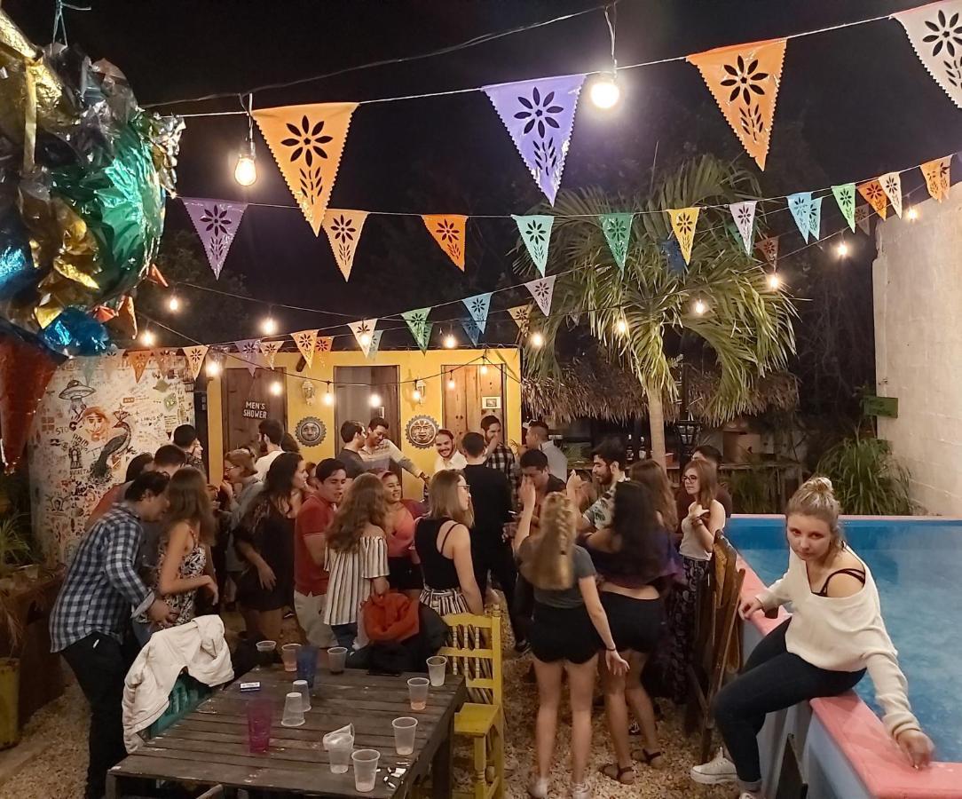 Hostel 35 Valladolid  Ngoại thất bức ảnh