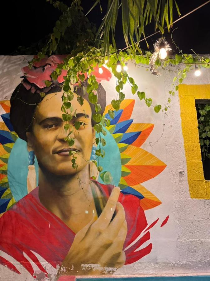 Hostel 35 Valladolid  Ngoại thất bức ảnh