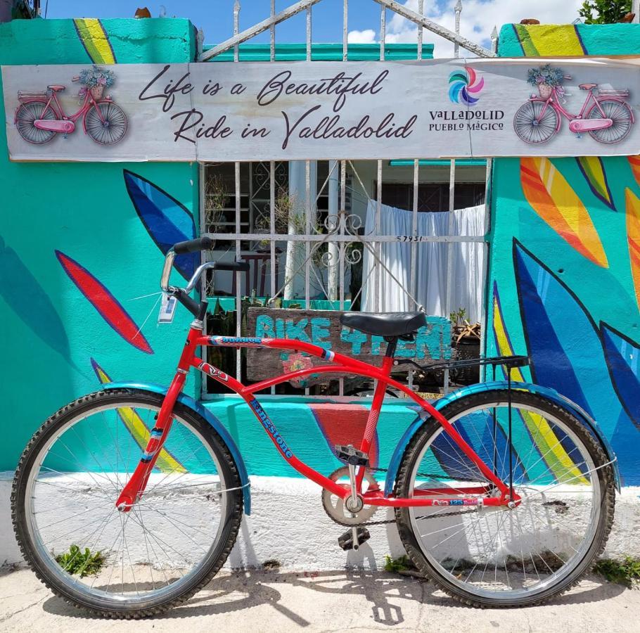 Hostel 35 Valladolid  Ngoại thất bức ảnh