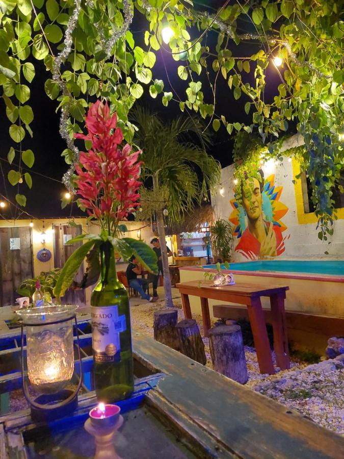 Hostel 35 Valladolid  Ngoại thất bức ảnh