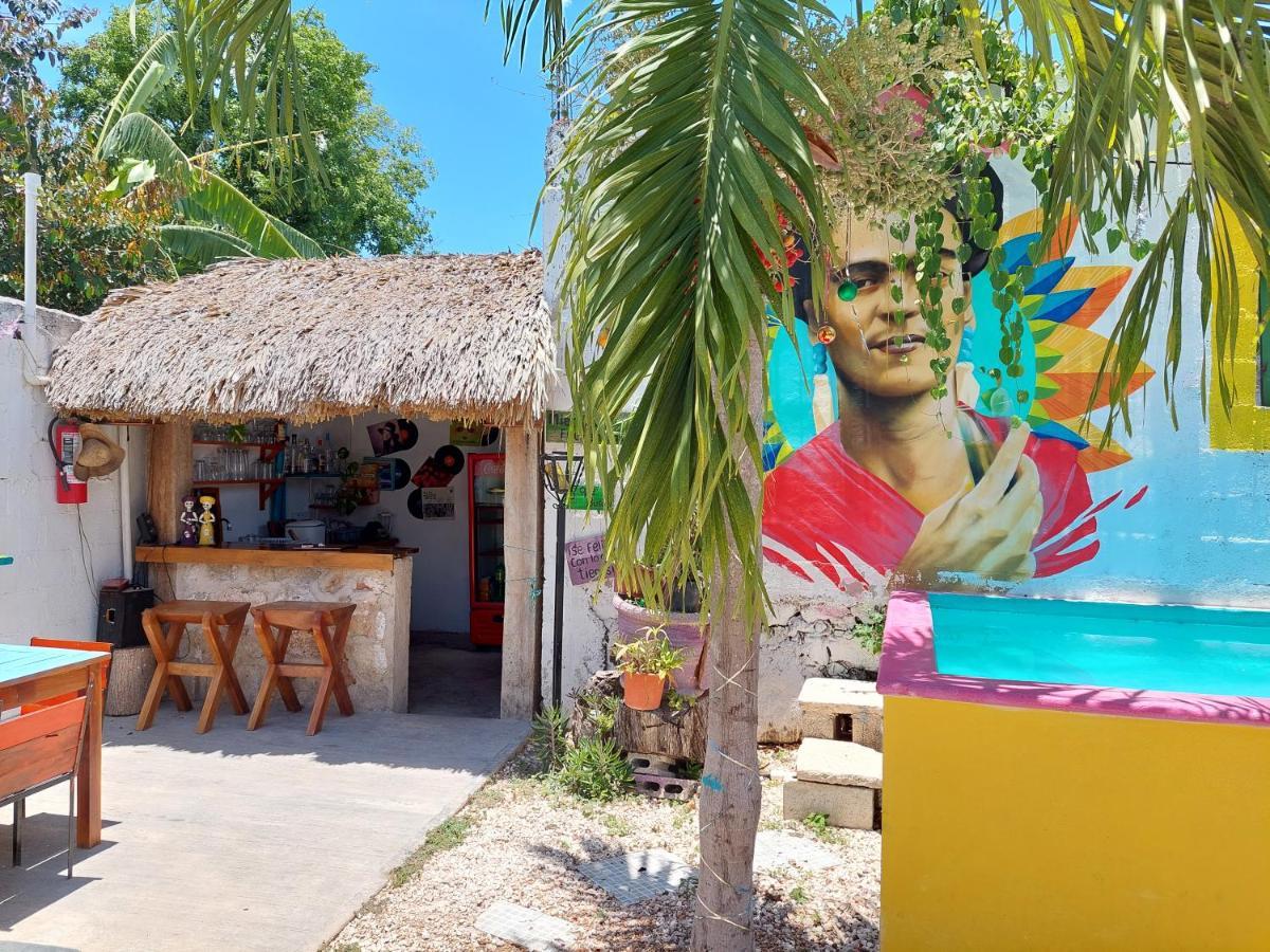 Hostel 35 Valladolid  Ngoại thất bức ảnh