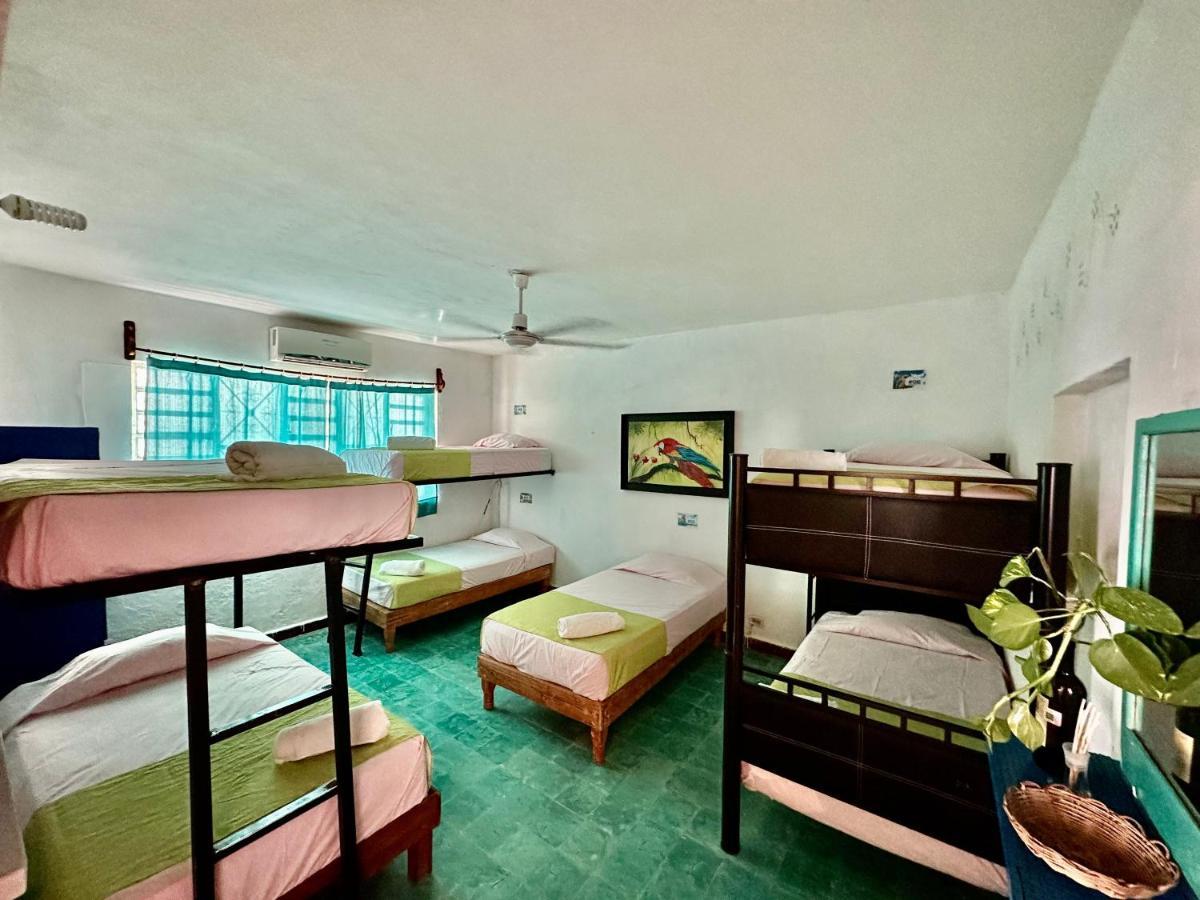 Hostel 35 Valladolid  Ngoại thất bức ảnh